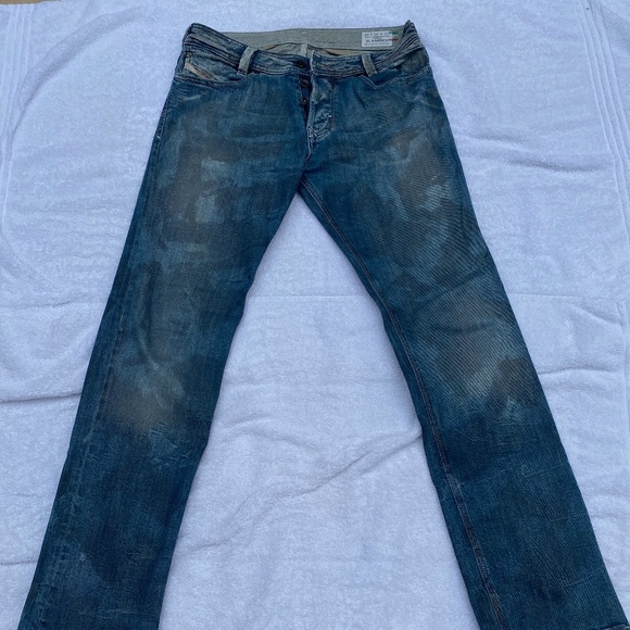 diesel slammer jeans